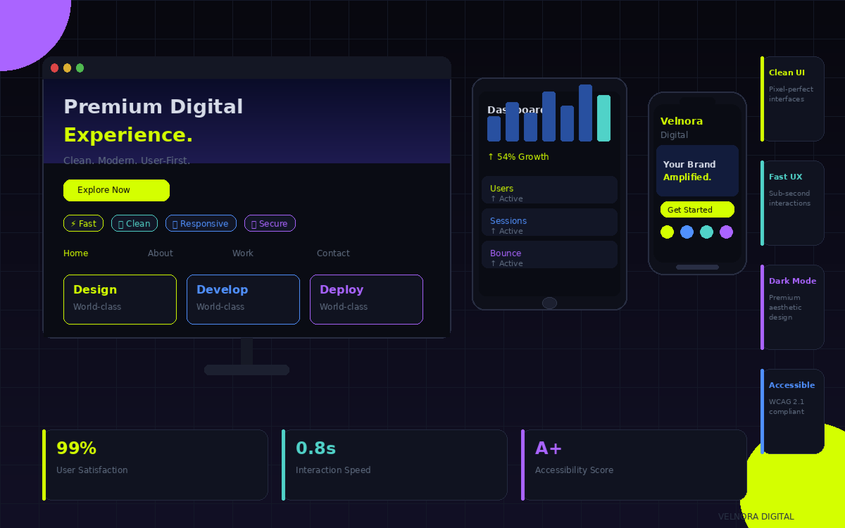 service4 digital experience